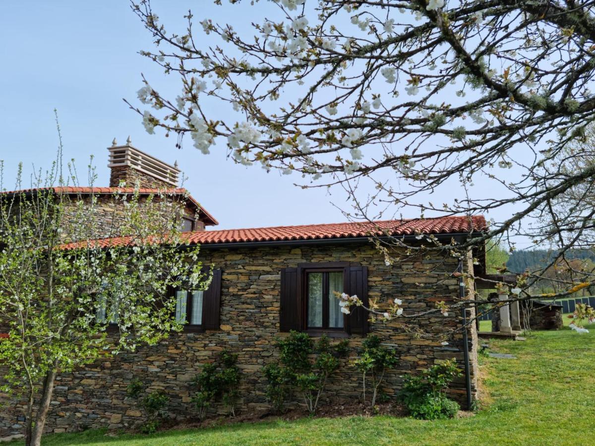 Casa Pro Pantea Villa Monforte De Lemos Exteriör bild
