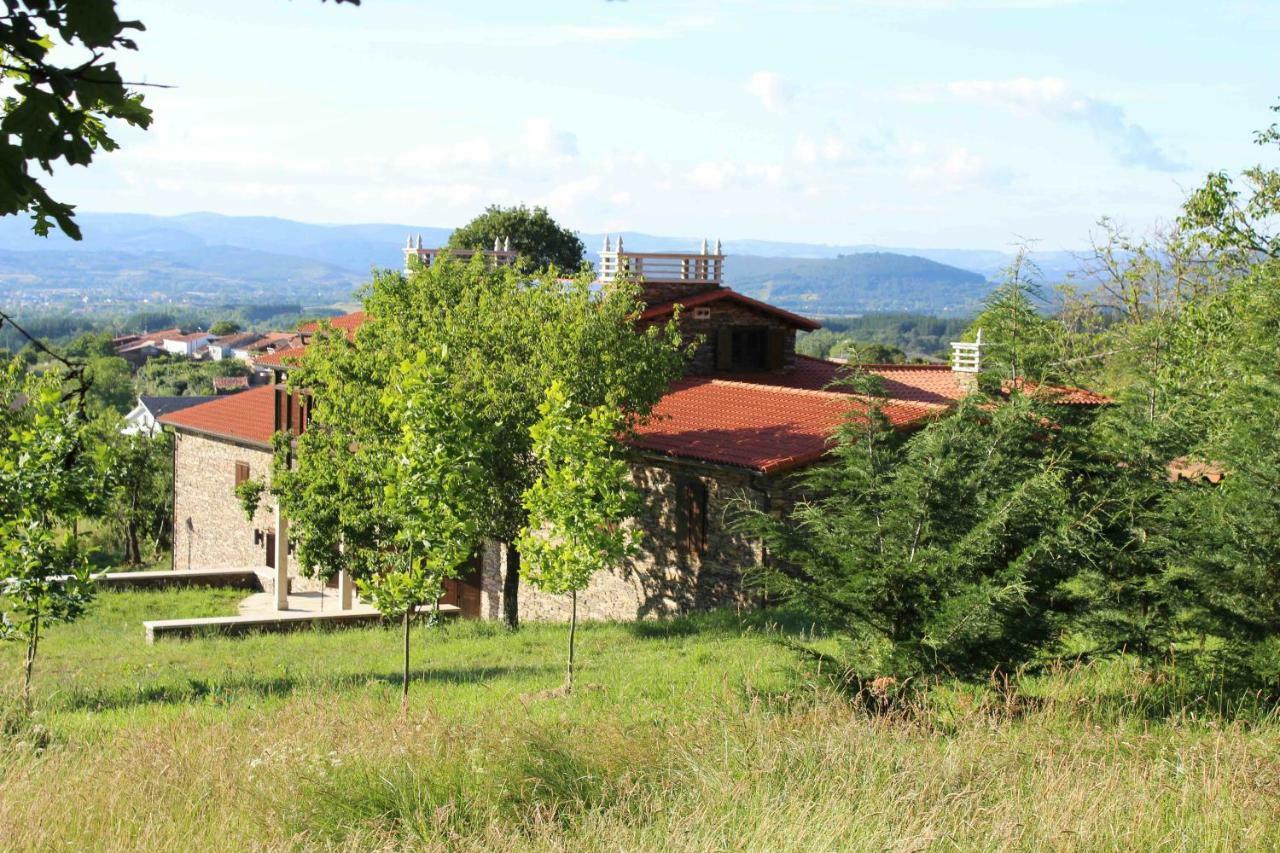 Casa Pro Pantea Villa Monforte De Lemos Exteriör bild