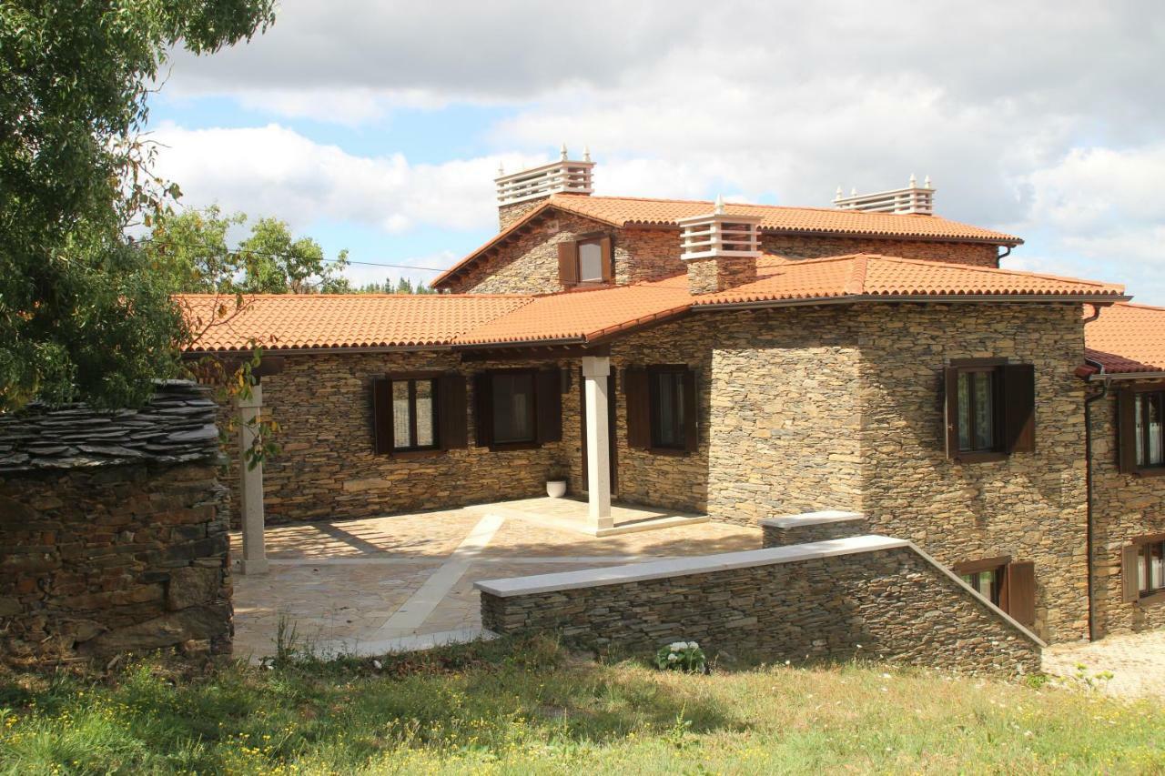 Casa Pro Pantea Villa Monforte De Lemos Exteriör bild