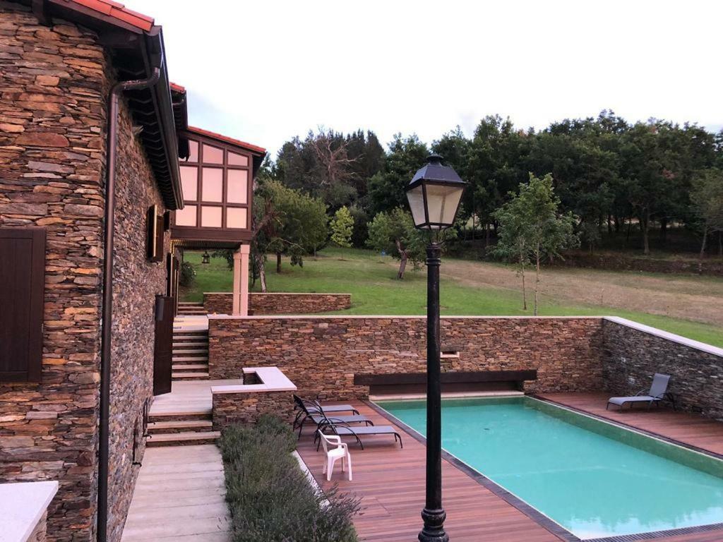 Casa Pro Pantea Villa Monforte De Lemos Exteriör bild