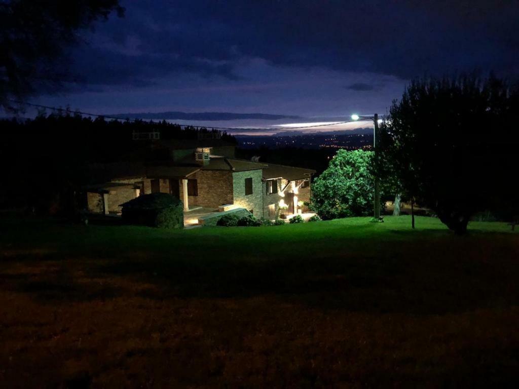 Casa Pro Pantea Villa Monforte De Lemos Exteriör bild